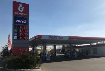 Čerpací stanice