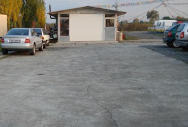 Parkoviště